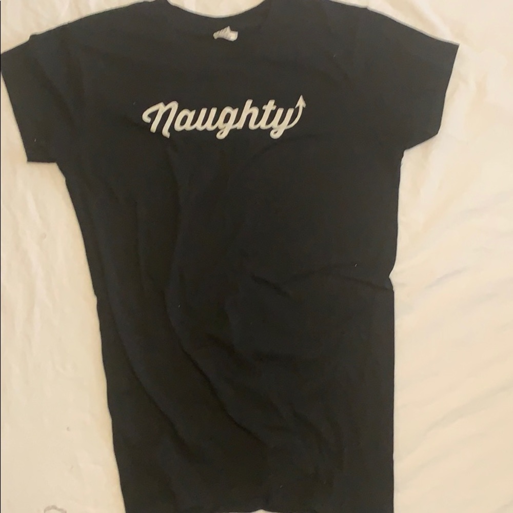 Naughty shit